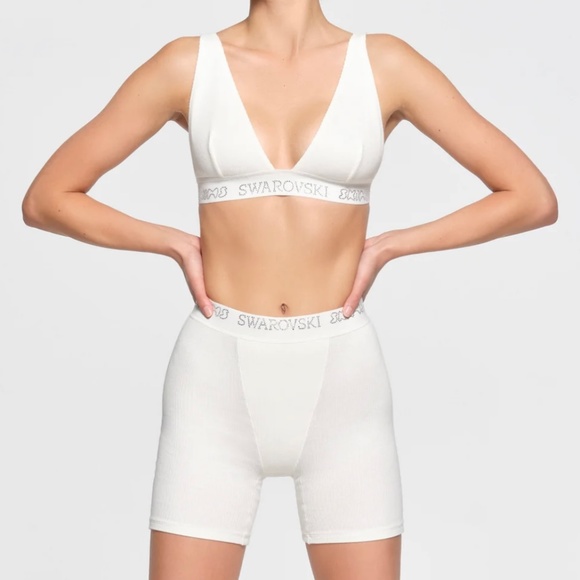 SKIMS Pants - Swarovski X skims